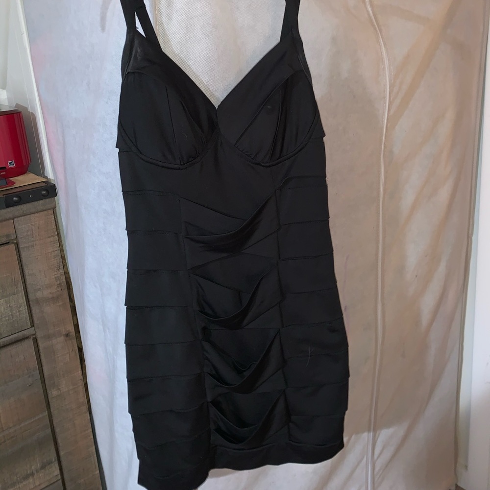 Little black dress